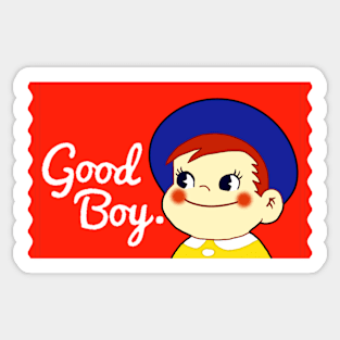 Poco-chan Good Boy Sticker